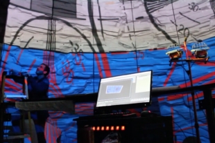 Video: Behind the Scenes of the Skydome Sinkhole Experience