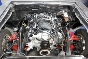 Part 2: Sealed Crate Motor Racing Engine And Drivetrain Prep