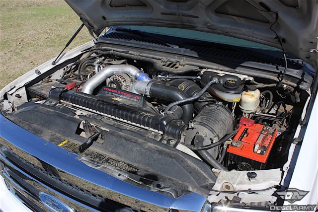 Power Stroke