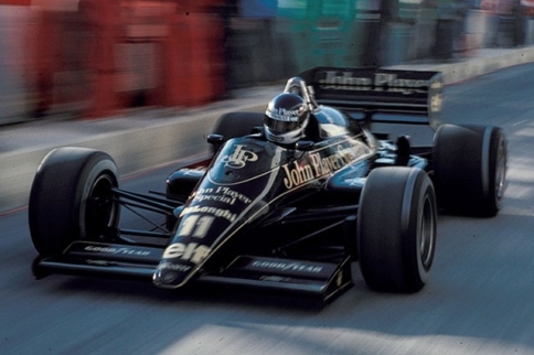 Video: Onboard the Terrifying Lotus 98T Turbo F1!