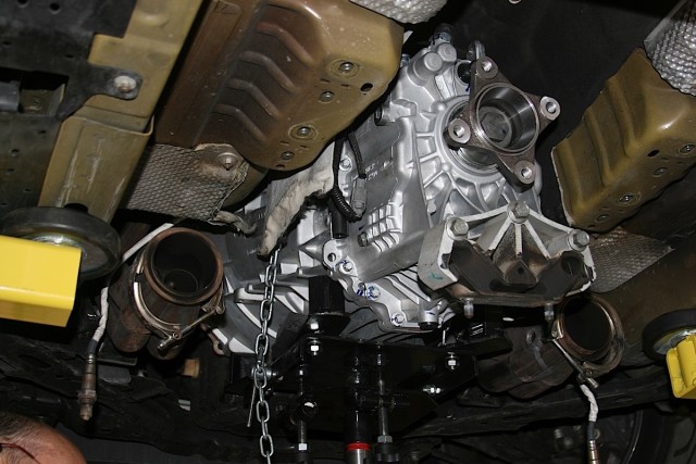 Before Mike had a chance to send another gearbox to the boneyard we thought it would be prudent to get a more substantial clutch in the mix, one with higher heat tolerance and durability that was designed to maintain street-friendly driving manners. Fortunately Mcleod Racing makes a clutch for this specific purpose with the Street Extreme series.