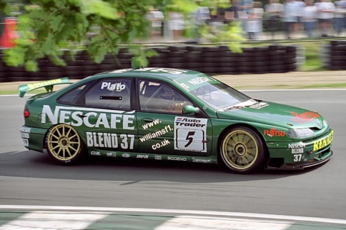 Video: Dicing, Crashing in the Golden Age of BTCC