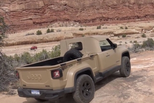 Cruising Moab Is A Diesel-Powered Jeep Renegade, To Good To Be True?