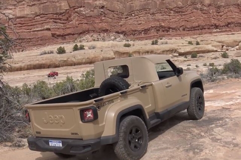 Cruising Moab Is A Diesel-Powered Jeep Renegade, To Good To Be True?