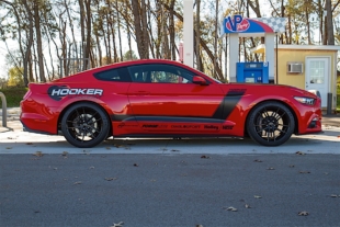 Video: Time Is Running Out To Win The BlackHeart Mustang GT