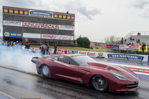 Andrew Alepa & Rob Valden Grab Hold Of National ET Record In RVW!