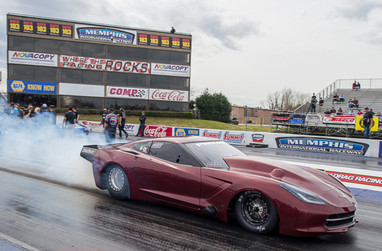 Andrew Alepa & Rob Valden Grab Hold Of National ET Record In RVW!