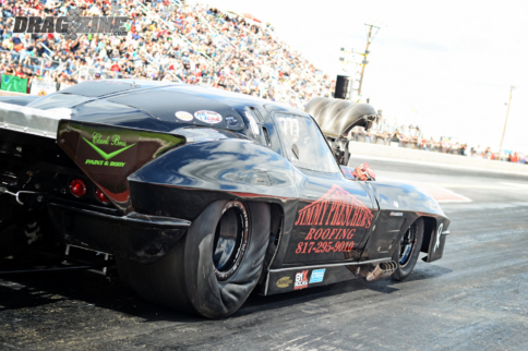 Davis Profiler Assists In $50K No Prep Victory With A Pro Mod Car