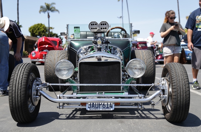 Event Alert: Goodguys 16th Meguiar’s Del Mar Nationals