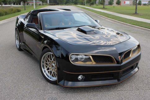 Video: Burt Reynolds Endorses Limited Run Of 77 Bandit Trans Ams