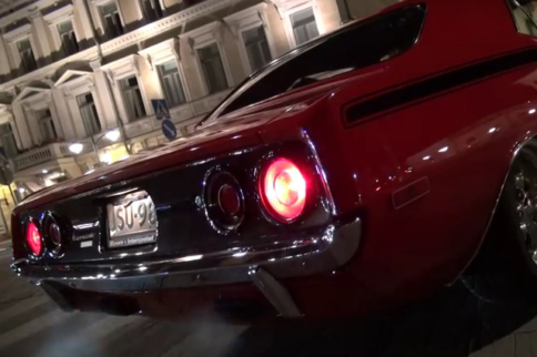 Video: More Burnout Fun From Our Gearhead Friends In Finland