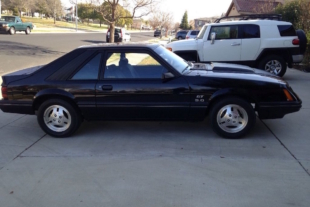 eBay Find: Extremely Low Mileage '83 Mustang GT