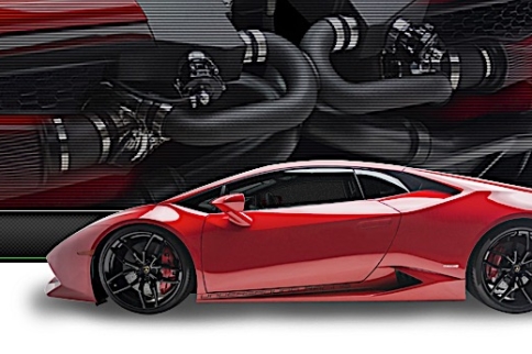 Video: Underground's Lamborghini Huracán Shatters 7-Second Barrier