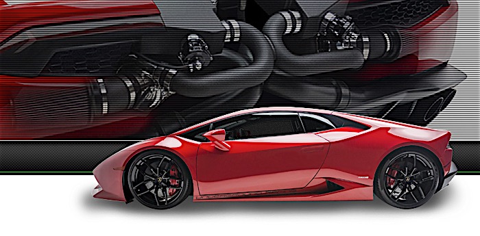 Video: Underground's Lamborghini Huracán Shatters 7-Second Barrier