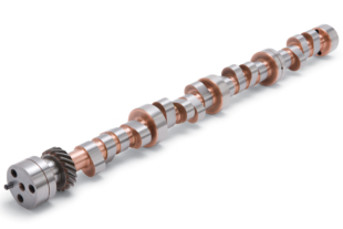 Edelbrock's New Rollin' Thunder Camshaft For The Chrysler GEN 2 HEMI