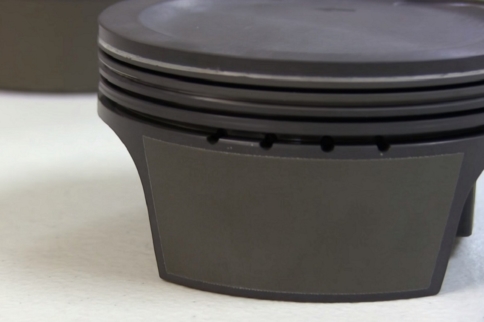 Piston Protection with MAHLE Motorsports' Gold Series Coating