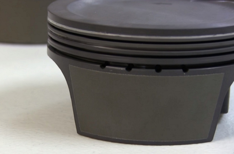 Piston Protection with MAHLE Motorsports' Gold Series Coating