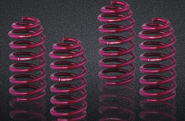 Video: Vogtland Gets Artful To Show How A Coil Spring Is Born