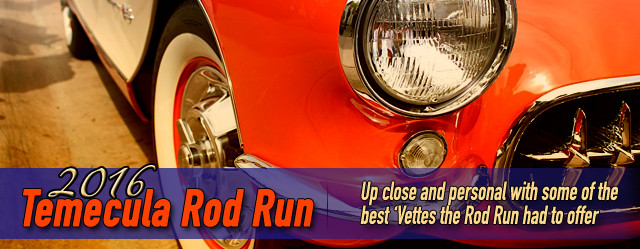 Corvette Rod Run Lead Art 2