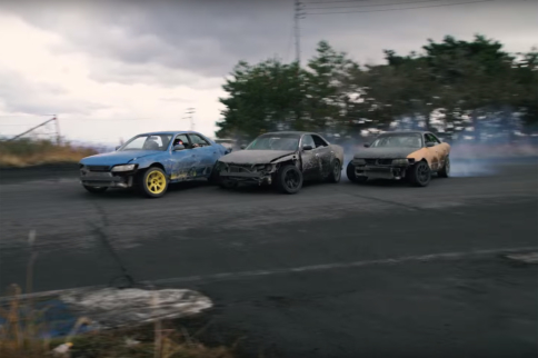 Video: BC Racing Goes Back 2 Basics With Ebisu Circuit In Japan