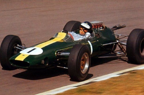 Video: Vintage, Technicolor, 1964 F1 Footage