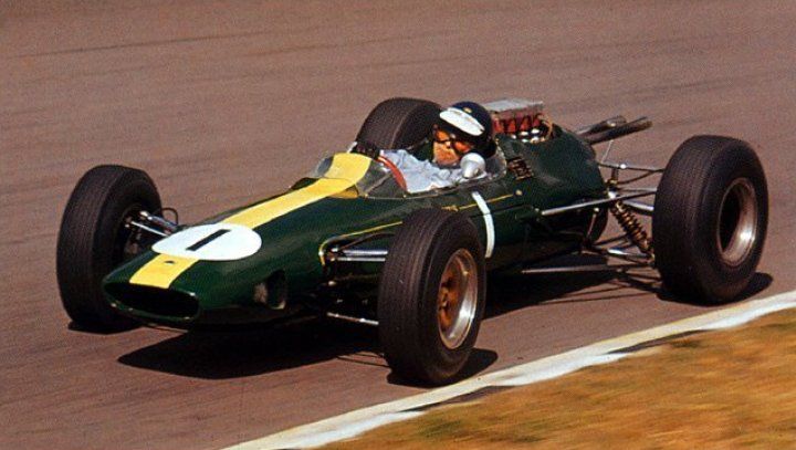 Video: Vintage, Technicolor, 1964 F1 Footage