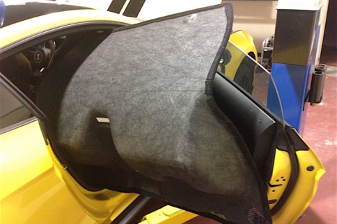 Quick Tech: GT350R Rear Seat Delete Kit Install With HiPo Joe