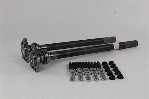 Measuring Up Moser Engineering's New Pro Flange Race Axles
