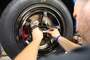 Project Grabbr Preps For The Strip With JMS Avenger Wheels