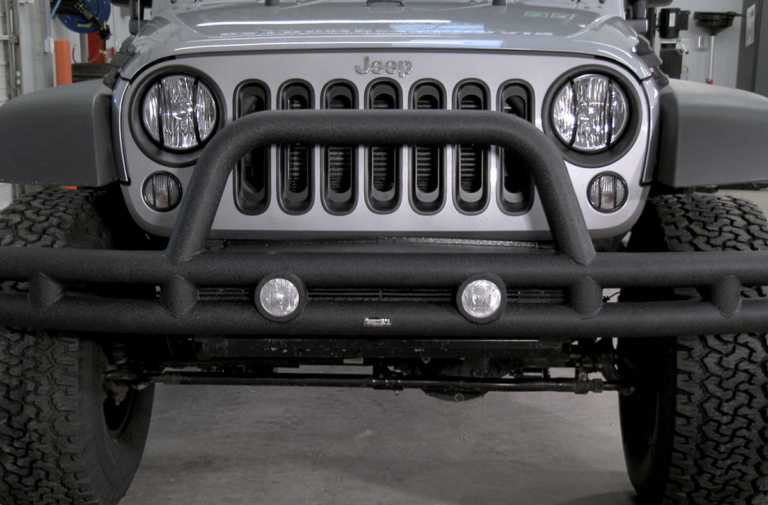 Video: Exterior and Performance JK Upgrades From Extreme Terrain