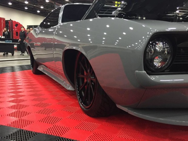 Gorgeous 1970 Barracuda - Both Stunning and Diesel-Powered