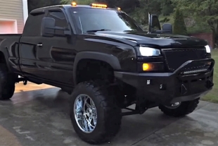 Video: One Clean 2006 Duramax … Always A Solid Build