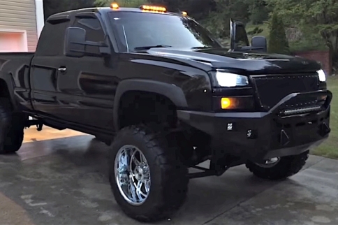 Video: One Clean 2006 Duramax … Always A Solid Build