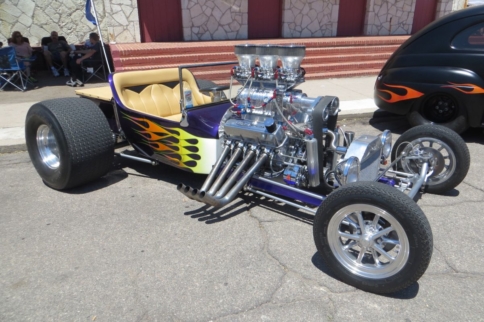 Event Alert: NSRA Southwest Street Rod Nationals In Oklahoma City