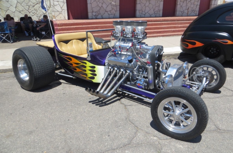 Event Alert: NSRA Southwest Street Rod Nationals In Oklahoma City