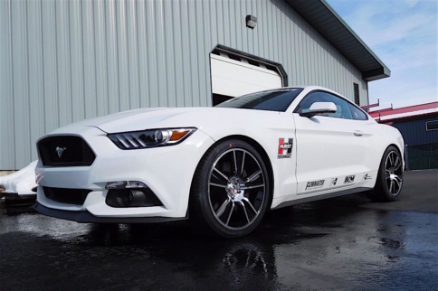 Video: Hurst Comp Plus Shifter Install On A S550 Mustang