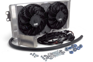 VMP Performance Improves Heat Exchanger For Certain 2007+ Mustangs