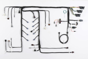Howell EFI Introduces New Camaro And Corvette GM Swap Harnesses