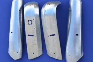Real Deal Steel Introduces Seat Shells For 1955-56 Chevys