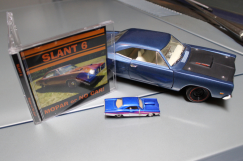 Music Video: Slant 6 Rocks Out With Mopar Or No Car Part 2 - NSFW