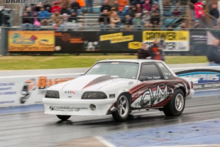 Joel Greathouse Enters The NMRA Ranks With Johnston Motorsports
