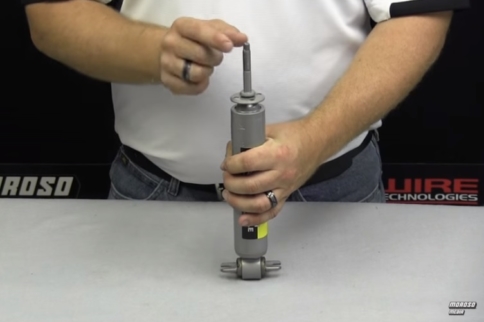 Competition Engineering Explains Their 3-Way Adjustable Drag Shocks