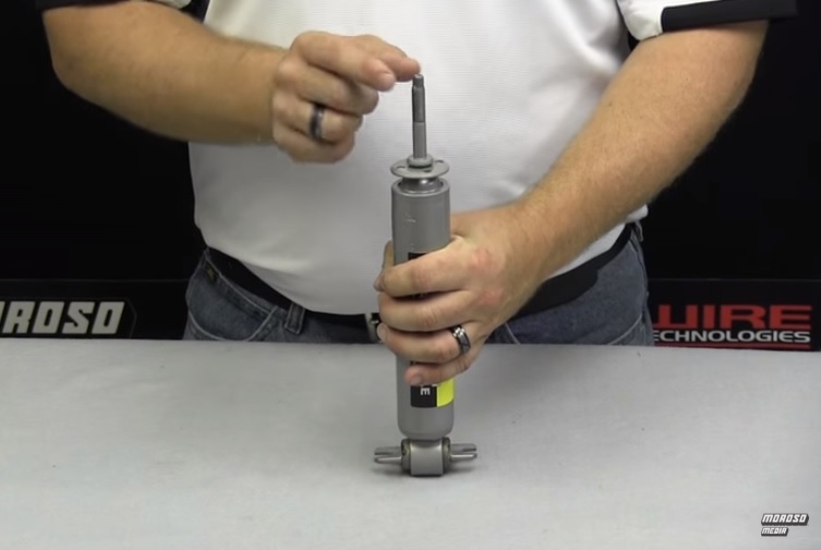 Competition Engineering Explains Their 3-Way Adjustable Drag Shocks