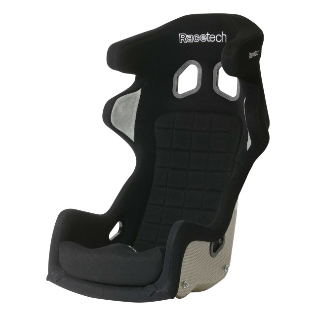 Once you've narrowed in on the type of seat you need and the certifications its required to have from your sanctioning body, you'll still likely have a myriad of options to choose from, like whether or not you want shoulder bolstering like this seat has, or if freedom of movement is more important.