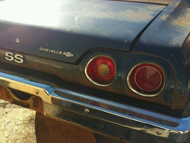 taillights