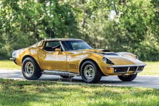 Retro Tuner C3: Ultra Rare Phase III GT Corvette