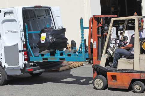 Video: Humvee Replacement Will Be Powered By Banks