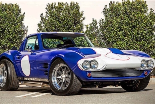'63 Grand Sport Street Legal, Ready To Dominate