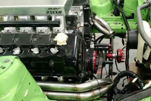 Justin Cyrnek's Green Goblin To Tackle X275 With MMR Mod Motor Power