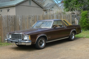 eBay Find: 1976 Granada Four-Speed Sport Coupe - Potential Sleeper
